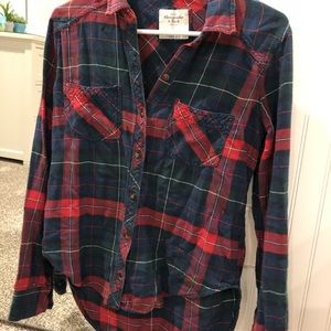 Cozy flannel
